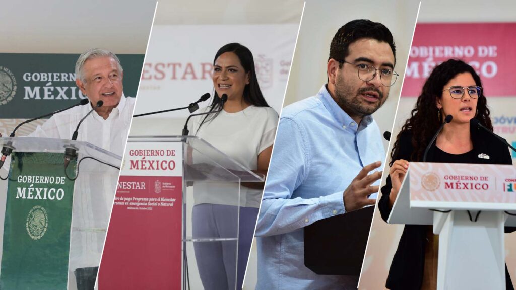 ¿Cuánto ganan los funcionarios de bienestar del gobierno de AMLO?