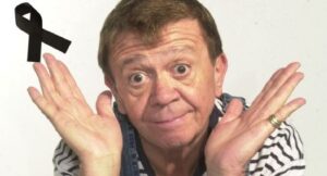 Fallece el actor mexicano Xavier López "Chabelo" hoy 25 de Marzo.